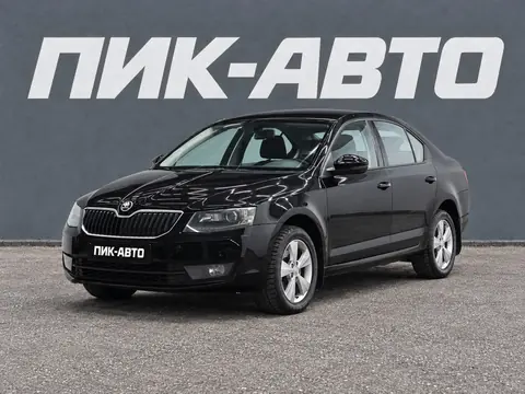 Skoda Octavia 2017, фото 1