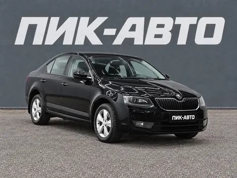 Skoda Octavia 2017, фото 2