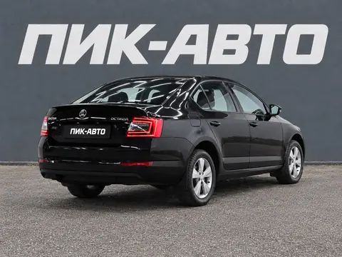Skoda Octavia 2017, фото 4
