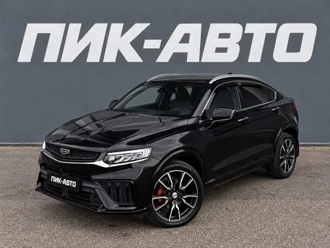 Geely Tugella 2024, фото 1