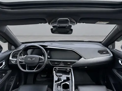 Geely Tugella 2024, фото 4