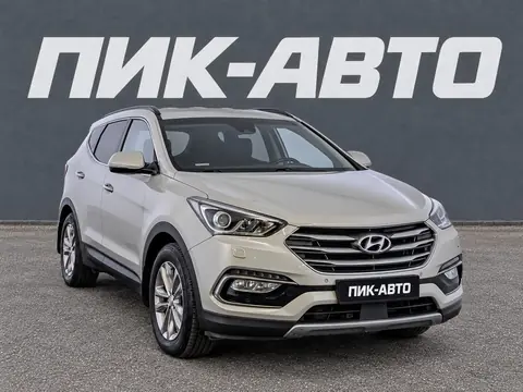 Hyundai Santa Fe 2017, фото 2