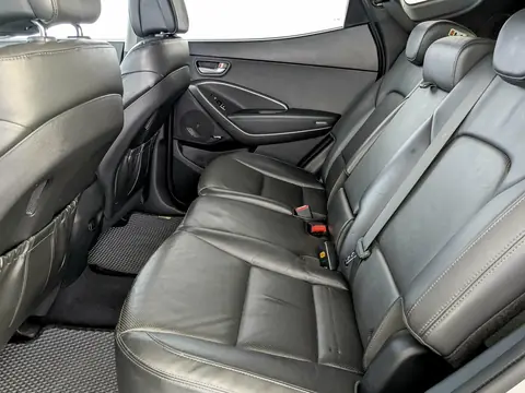 Hyundai Santa Fe 2017, фото 6
