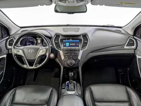 Hyundai Santa Fe 2017, фото 7