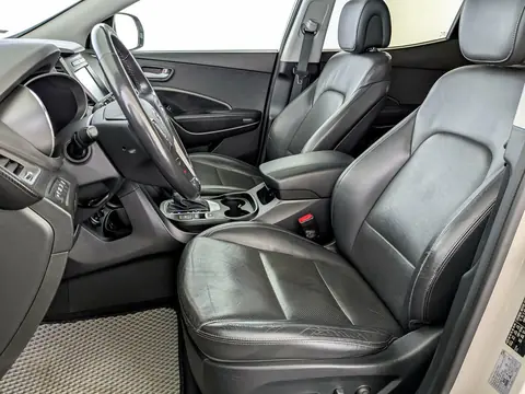 Hyundai Santa Fe 2017, фото 8