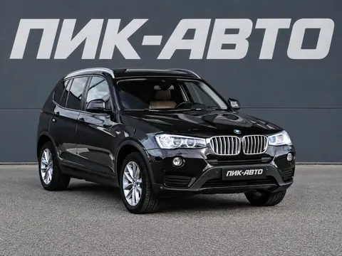 BMW X3 2016, фото 1