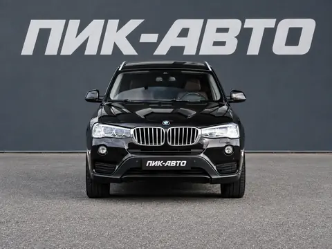 BMW X3 2016, фото 2