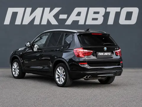 BMW X3 2016, фото 3