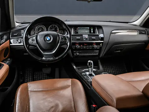 BMW X3 2016, фото 5