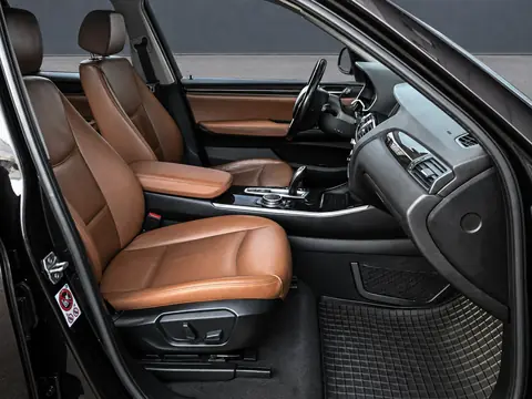 BMW X3 2016, фото 7