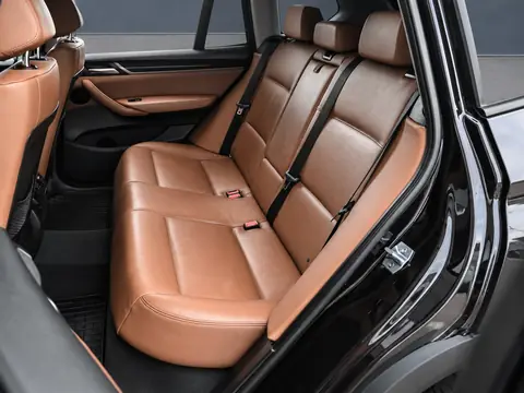 BMW X3 2016, фото 8