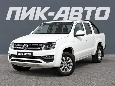 Volkswagen Amarok 2019, фото 1