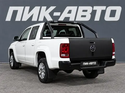 Volkswagen Amarok 2019, фото 3