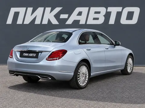 Mercedes-Benz C-Класс 2018, фото 2