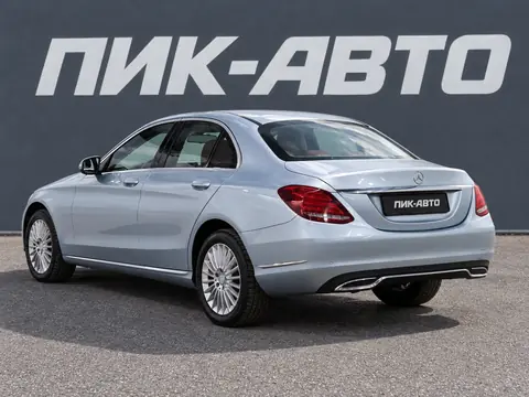 Mercedes-Benz C-Класс 2018, фото 4