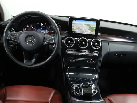 Mercedes-Benz C-Класс 2018, фото 6