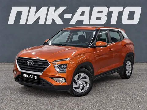 Hyundai Creta 2022, фото 1