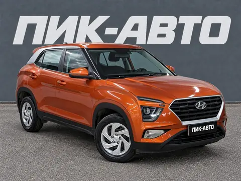 Hyundai Creta 2022, фото 2