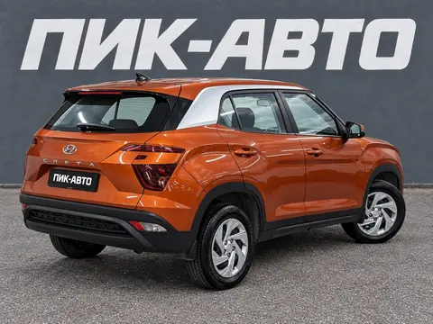 Hyundai Creta 2022, фото 3