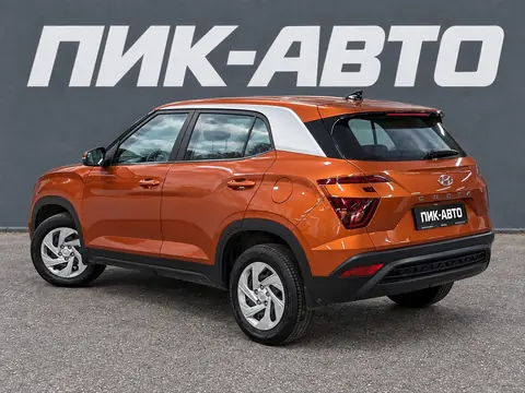 Hyundai Creta 2022, фото 4