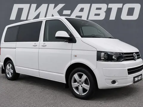Volkswagen Multivan 2014, фото 2