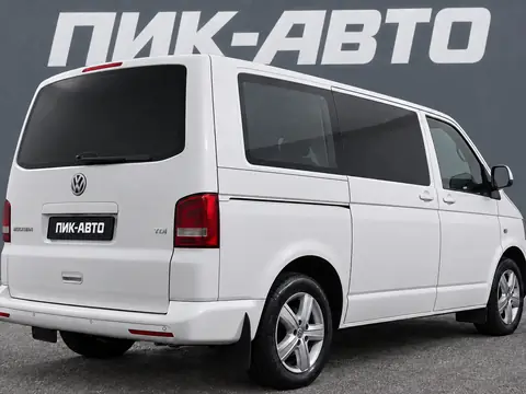 Volkswagen Multivan 2014, фото 3