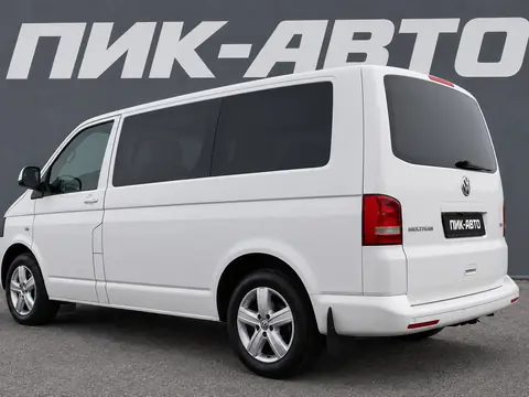 Volkswagen Multivan 2014, фото 4