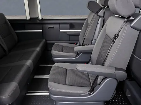 Volkswagen Multivan 2014, фото 5