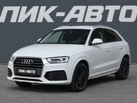 Audi Q3 2017, фото 1