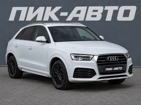 Audi Q3 2017, фото 2