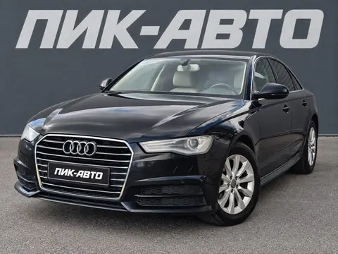 Audi A6 2018, фото 1