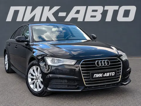 Audi A6 2018, фото 2