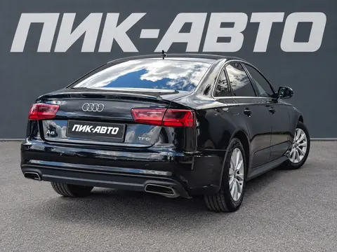 Audi A6 2018, фото 3