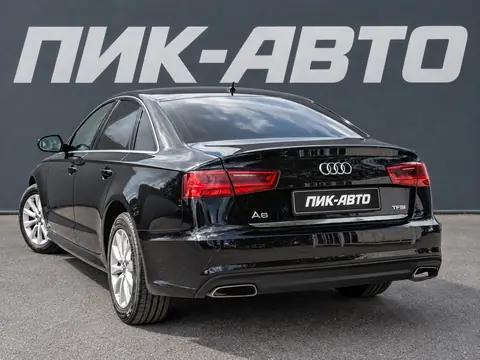 Audi A6 2018, фото 4