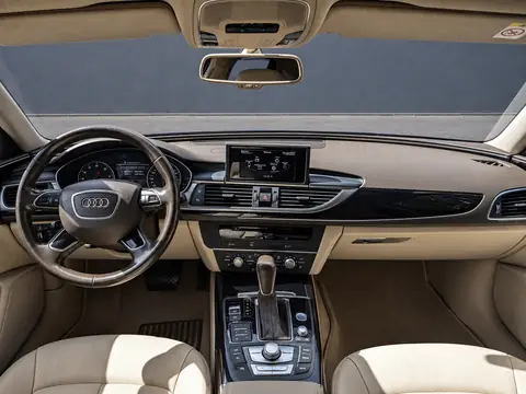 Audi A6 2018, фото 6
