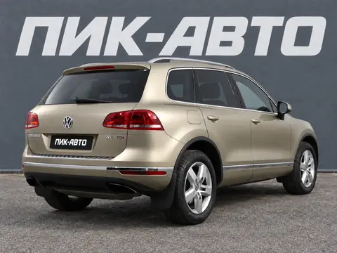 Volkswagen Touareg 2015, фото 3