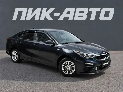 Kia Cerato 2019, фото 1