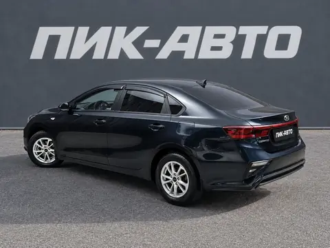 Kia Cerato 2019, фото 3