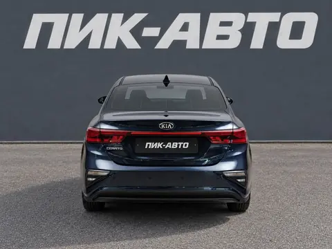 Kia Cerato 2019, фото 4