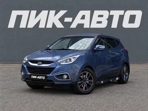Hyundai ix35 2015, фото 1