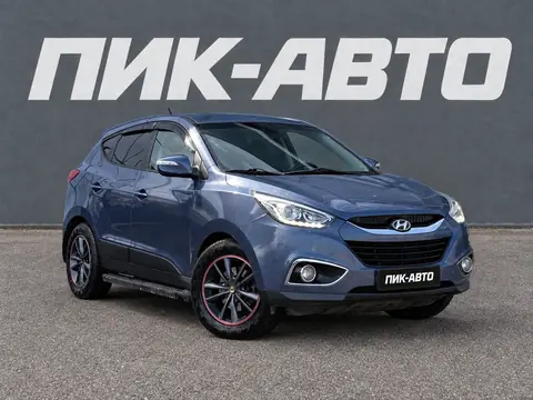Hyundai ix35 2015, фото 2