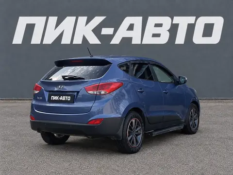Hyundai ix35 2015, фото 3