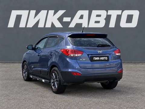 Hyundai ix35 2015, фото 4