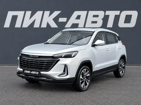 BAIC X35 2025, фото 1