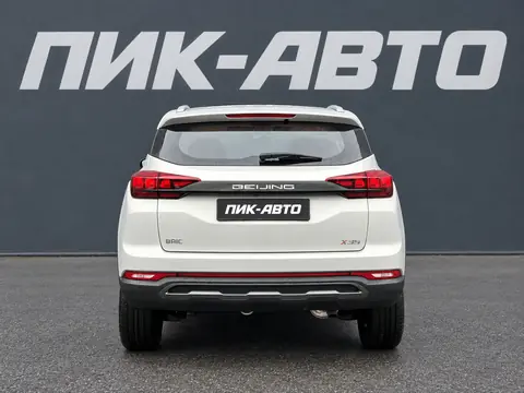 BAIC X35 2025, фото 4