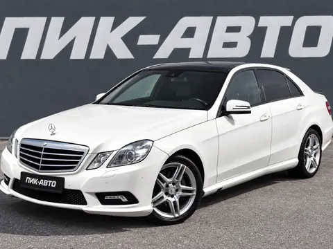 Mercedes-Benz E-Класс 2013, фото 1