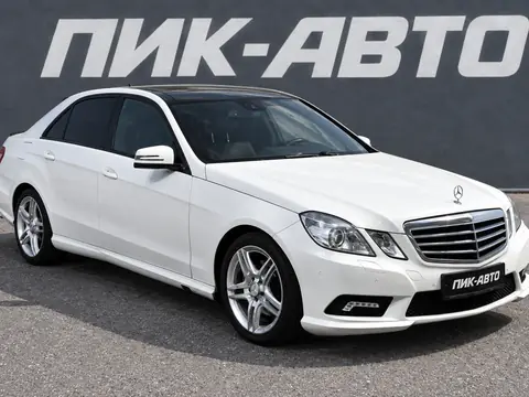 Mercedes-Benz E-Класс 2013, фото 2