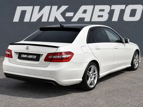 Mercedes-Benz E-Класс 2013, фото 3