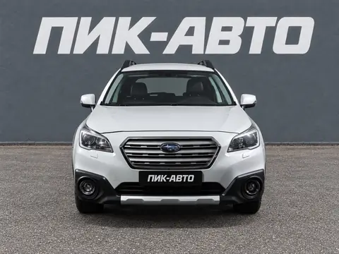 Subaru Outback 2018, фото 1