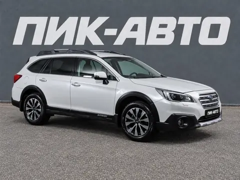 Subaru Outback 2018, фото 2